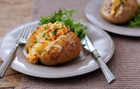 Jacket Potato